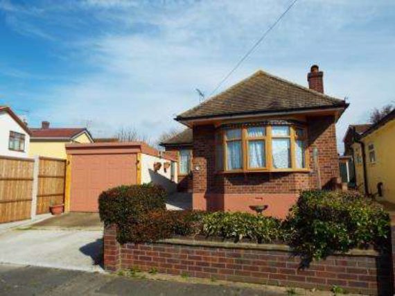 2 Bedroom Bungalow